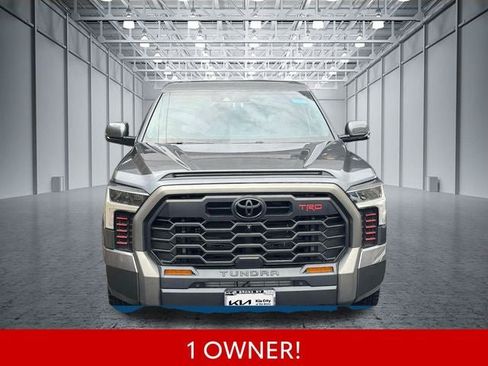 Used 2023 Toyota Tundra SR5 w/ TRD Off-Road Premium Package AWD/4WD image 2