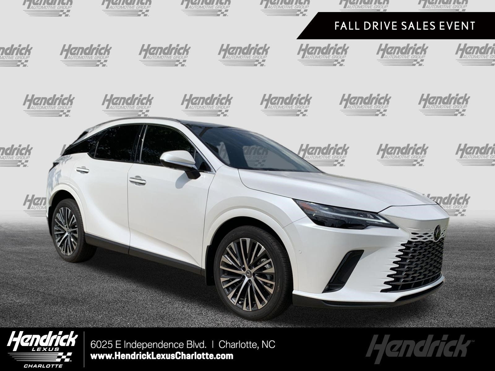 Used 2026 Lexus RX 350 w/ Convenience Package AWD/4WD image 1