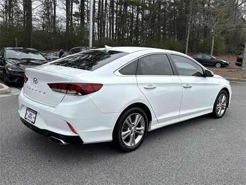 Used 2019 Hyundai Sonata SEL w/ Tech Package 02 image 7