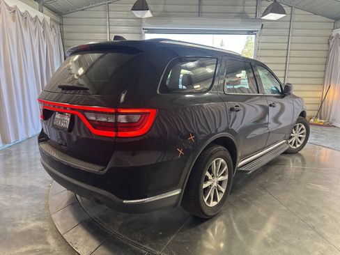 Used 2018 Dodge Durango SXT w/ Quick Order Package 2BB image 5