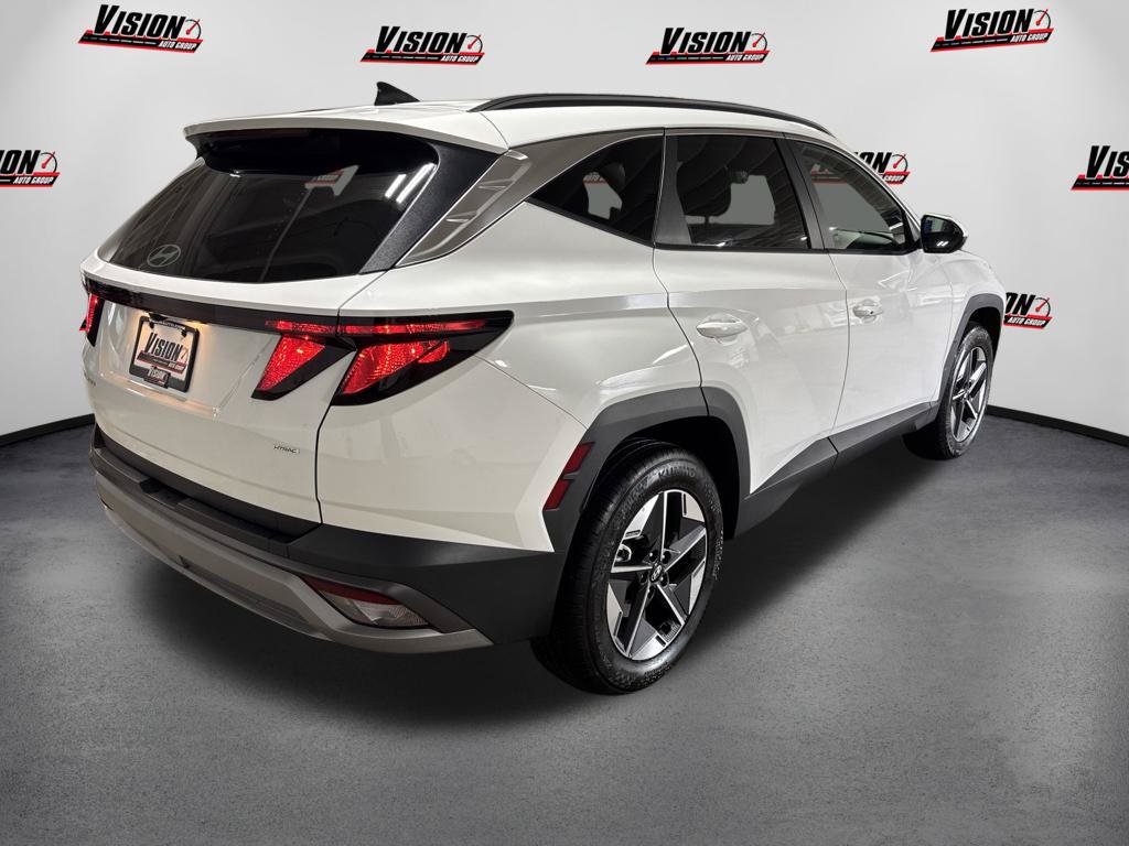 New 2026 Hyundai Tucson SEL AWD/4WD image 5