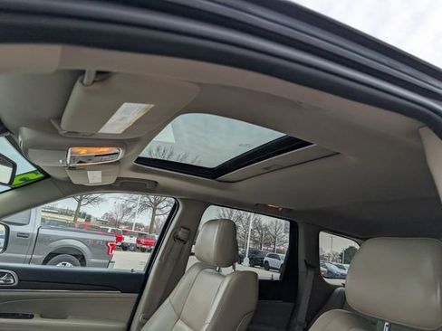 Used 2015 Jeep Grand Cherokee Limited w/ Trailer Tow Group IV image 3