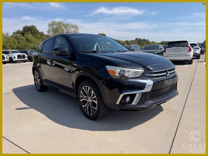 Used 2018 Mitsubishi Outlander Sport SE