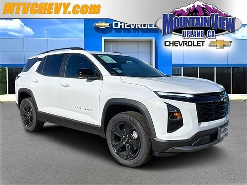 New 2026 Chevrolet Equinox LT image 1