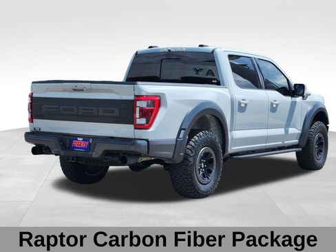 Used 2023 Ford F150 Raptor w/ Raptor Carbon Fiber Package AWD/4WD image 5
