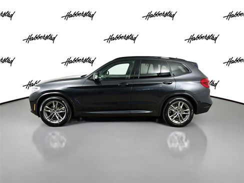 Used 2020 BMW X3 xDrive30i w/ M Sport Package 2 image 8