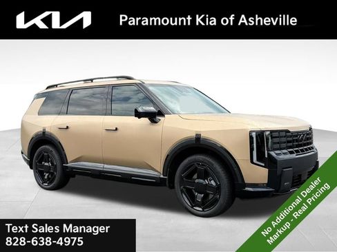 New 2027 Kia Telluride SX X-Line w/ Towing Package AWD/4WD image 1