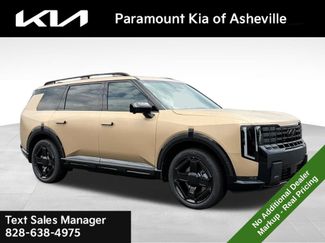 New 2027 Kia Telluride SX X-Line w/ Towing Package AWD/4WD video 1