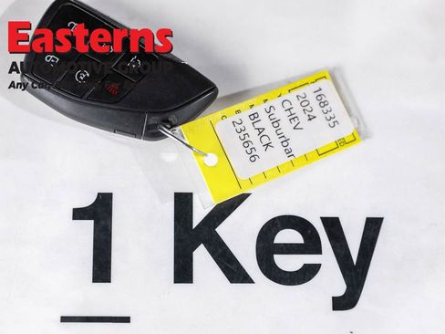 Used 2024 Chevrolet Suburban RST image 27