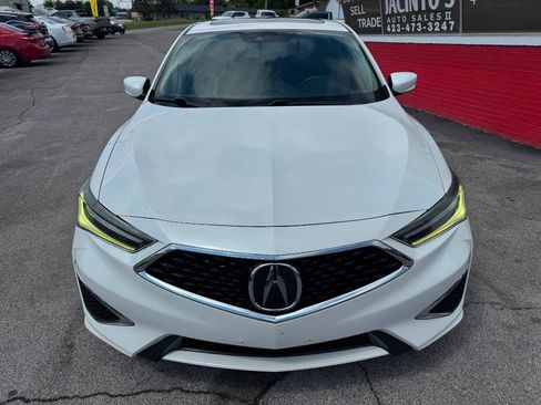Used 2019 Acura ILX FWD image 7
