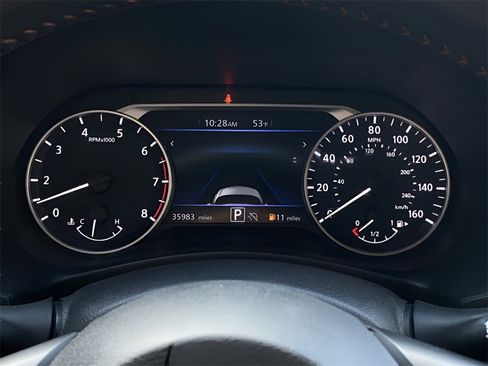 Used 2024 Nissan Sentra SR image 10