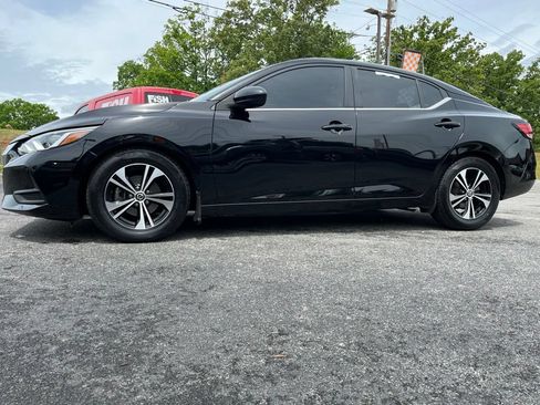Used 2022 Nissan Sentra SV FWD image 6