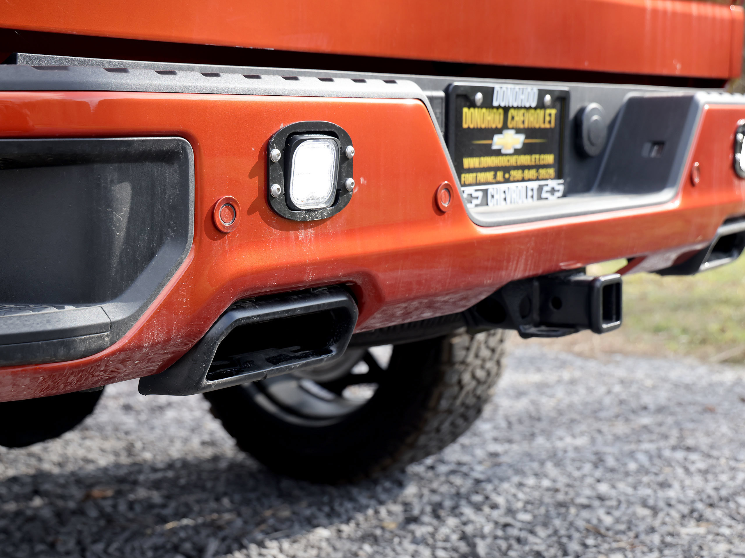 New 2025 Chevrolet Silverado 1500 RST AWD/4WD image 10