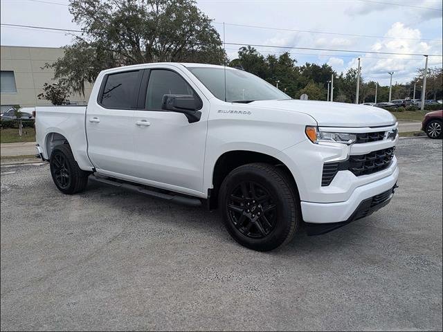 New 2026 Chevrolet Silverado 1500 RST w/ Convenience Package II RWD image 5