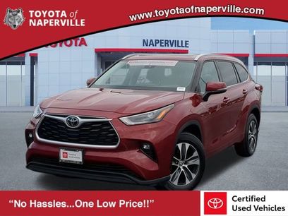 Certified 2022 Toyota Highlander XLE