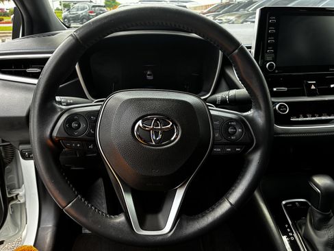 Used 2020 Toyota Corolla XSE FWD image 22