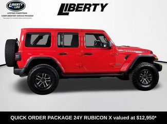 Used 2025 Jeep Wrangler Unlimited Rubicon video 2