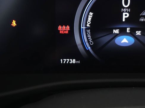Certified 2023 Lexus RZ 450e Premium w/ Technology Package AWD/4WD image 20