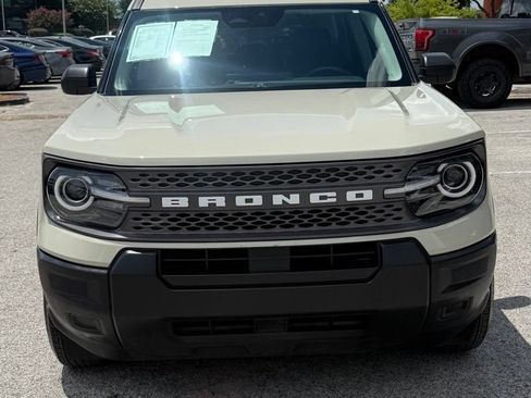 Used 2025 Ford Bronco Sport Big Bend AWD/4WD image 2