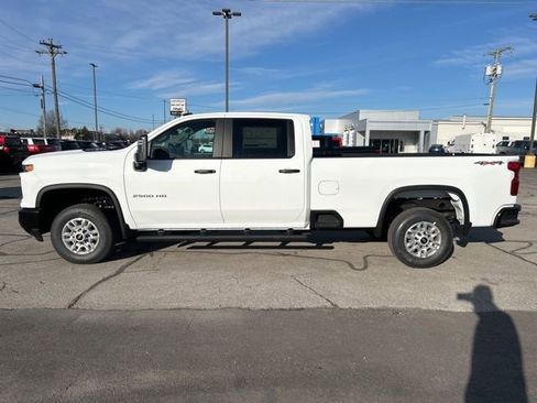 New 2026 Chevrolet Silverado 2500 W/T w/ WT Convenience Package image 9