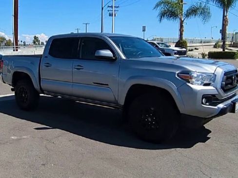 Used 2021 Toyota Tacoma SR5 image 2