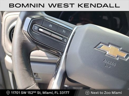 Used 2024 Chevrolet Colorado LT w/ LT Convenience Package image 23