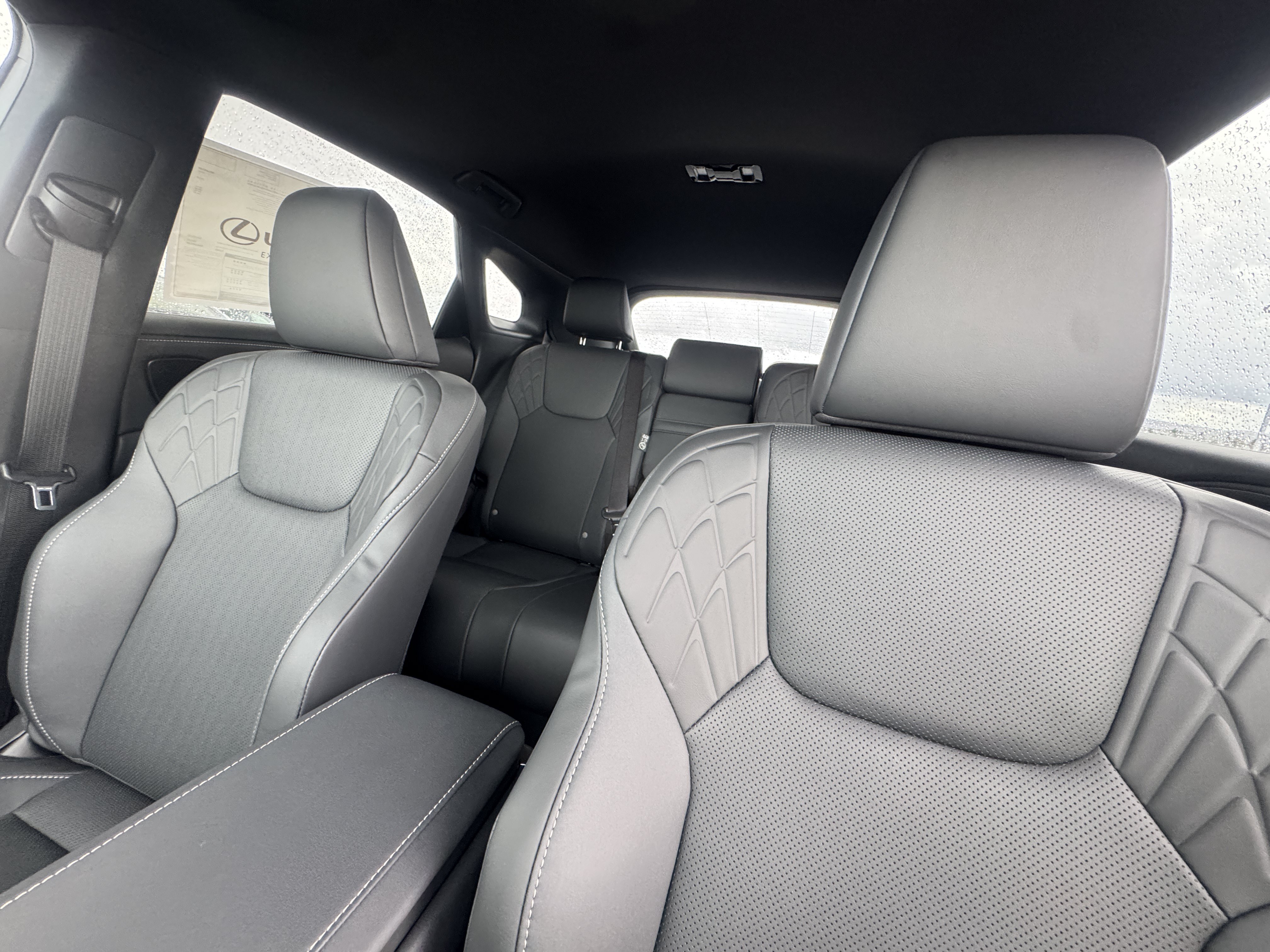 New 2026 Lexus RX 350 FWD image 21