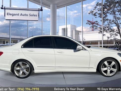 Used 2014 Mercedes-Benz C 250 Sedan image 4
