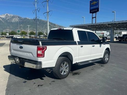 Used 2018 Ford F150 XLT w/ XTR Package AWD/4WD image 7