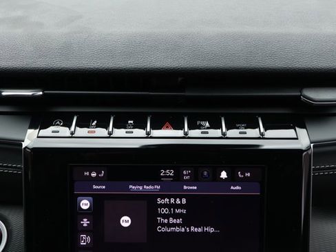 New 2025 Jeep Grand Cherokee L Altitude image 16