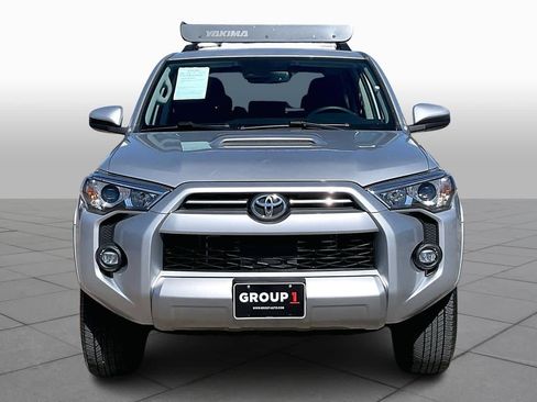 Used 2023 Toyota 4Runner TRD Off-Road image 4