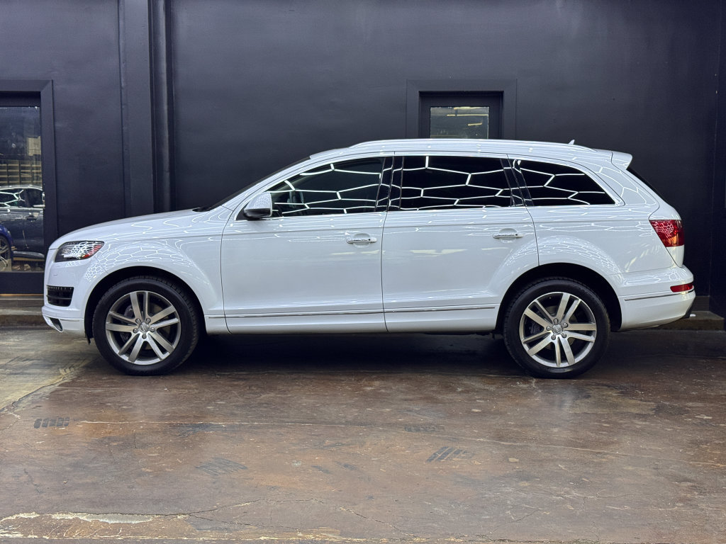 Used 2015 Audi Q7 3.0T Premium Plus w/ Premium Plus Package AWD/4WD image 4