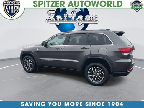 Used 2020 Jeep Grand Cherokee Laredo w/ Quick Order Package 2BN North image 7