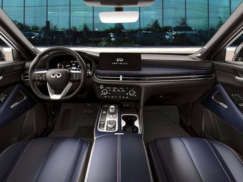 New 2026 INFINITI QX60 Sport image 7