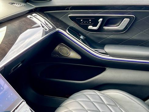 Certified 2023 Mercedes-Benz S 580 4MATIC Sedan image 38