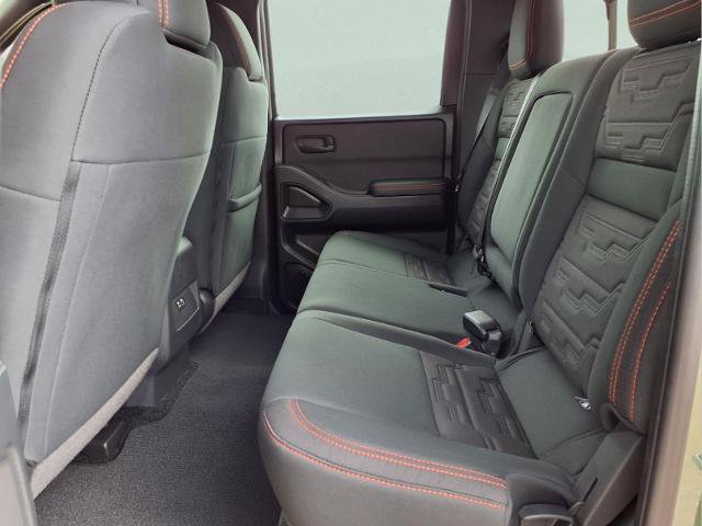 Certified 2026 Nissan Frontier Pro-X w/ Tow Package RWD image 11