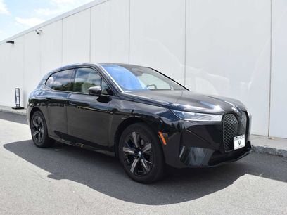 Certified 2024 BMW iX xDrive50 w/ Sport Package