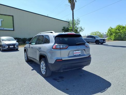 Used 2021 Jeep Cherokee Latitude image 6