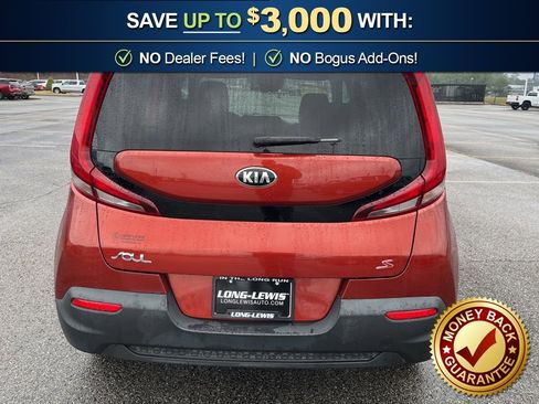 Used 2021 Kia Soul S image 8
