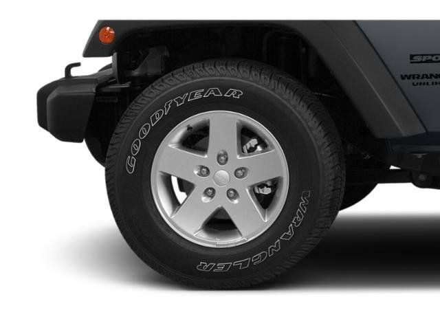 Used 2015 Jeep Wrangler Unlimited Sport w/ Quick Order Package 24S AWD/4WD image 15