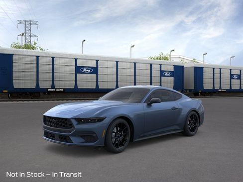 New 2026 Ford Mustang Premium RWD image 1