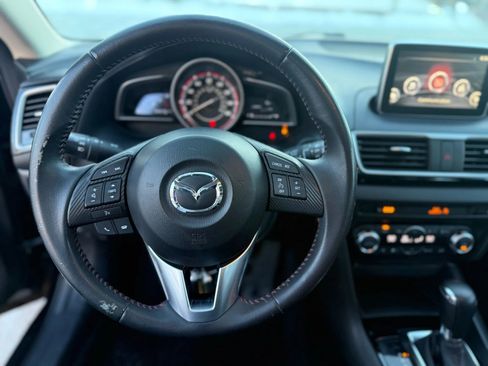 Used 2015 MAZDA MAZDA3 i Grand Touring image 16