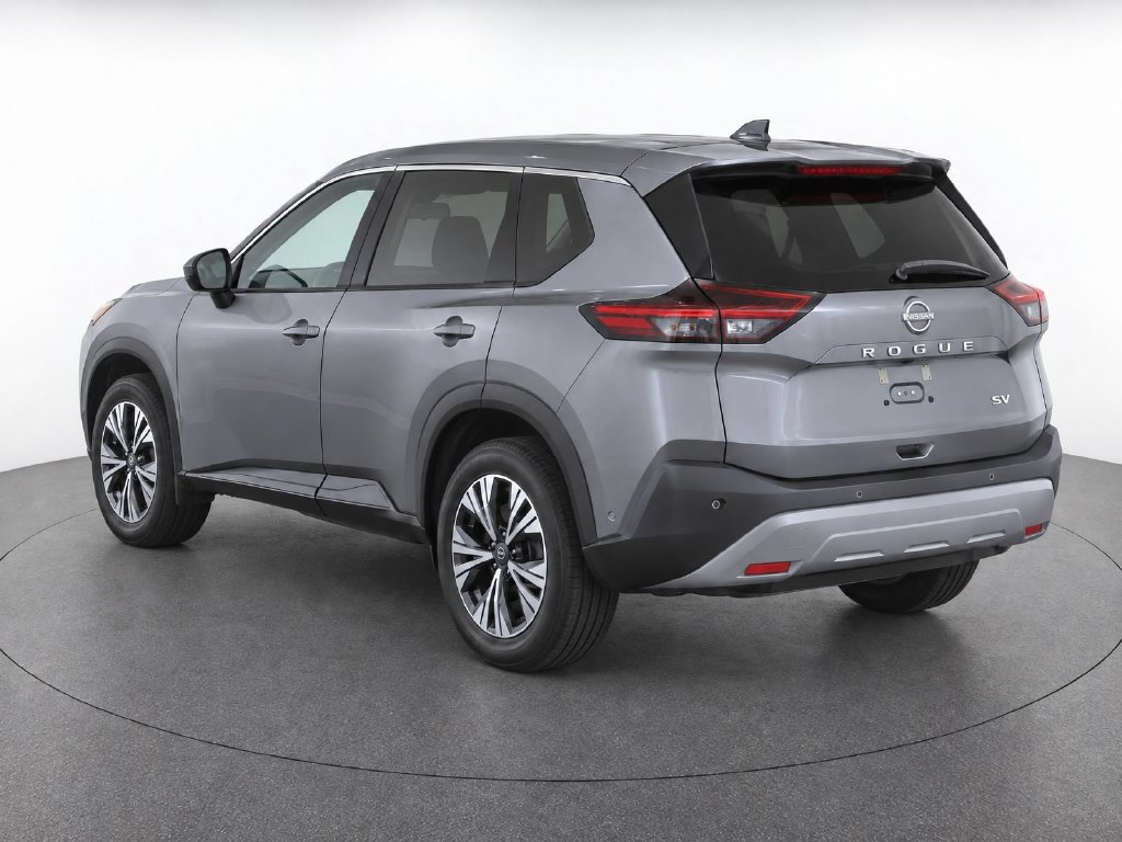 Certified 2023 Nissan Rogue SV FWD image 4