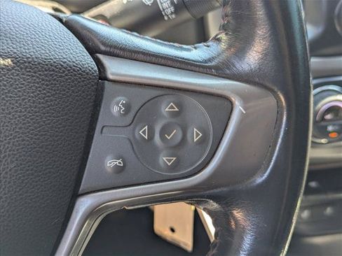 Used 2017 GMC Canyon SLE w/ All Terrain Package AWD/4WD image 12