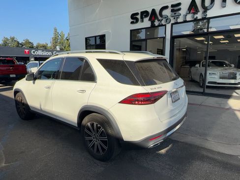 Used 2024 Mercedes-Benz GLE 350 4MATIC image 4