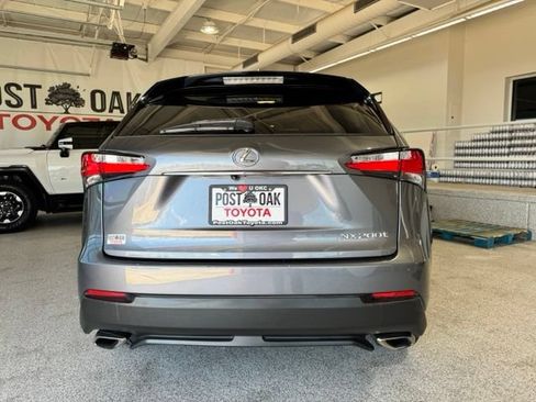 Used 2017 Lexus NX 200t FWD image 9