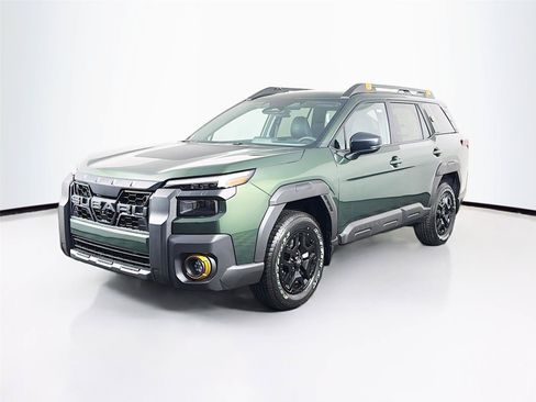 New 2026 Subaru Outback Wilderness AWD/4WD image 7