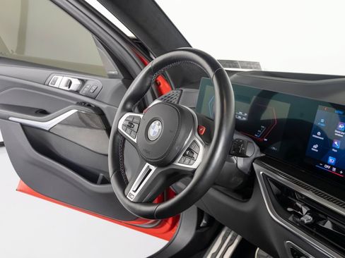 Used 2024 BMW X5 M Competition w/ Executive Package AWD/4WD image 38