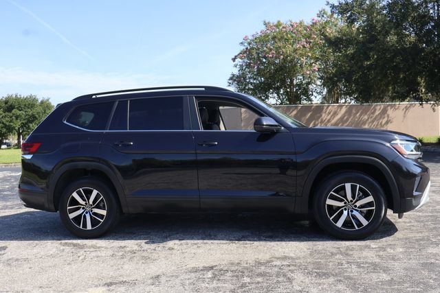 Used 2023 Volkswagen Atlas SE FWD image 9