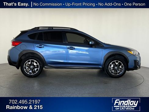 Used 2018 Subaru Crosstrek 2.0i Premium image 8